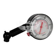 Манометр (Vortex) 5.5-атм. пласт. корпус