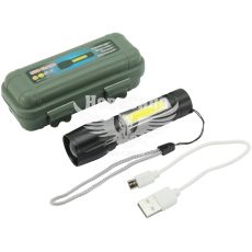 Фонарик ручной (КНР) линзовый TD11