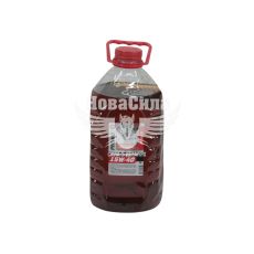 Моторна олива бензин, дизель 15W-40 (Promo) SG/CD 3,8л. (ПЕТ)