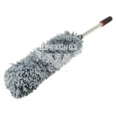 Мітла силіконова від пилу (Zollex) (кругла)