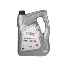 Моторна олива 4-Т 10W-30 (Jasol) Garden oil 5л.