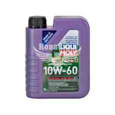 Моторна олива бензин, дизель 10W-60 (Liqui Moly) Synthoil Race Tech GT1 1л.