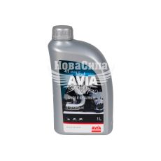 Моторное масло 4-Т 10W-40 (Avia) 4-stroke oil 1л. (PL)