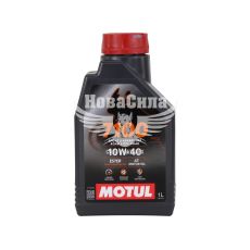 Моторна олива 4-Т 10W-40 (Motul) 7100 1л.