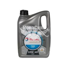 Моторна олива бензин, дизель 10W-40 (Total) 7000 Energy 5л.