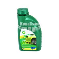 Моторна олива бензин, дизель 10W-40 (Visco) 3000 А3/B4 1л.
