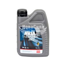 Моторна олива бензин, дизель 10W-40 (AVIA) SUPER PLUS FE17 1л.