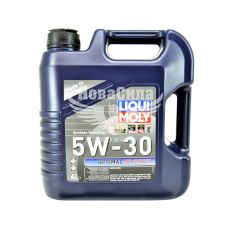 Моторна олива бензин, дизель 5W-30 (Liqui Moly) Optimal HT Synth 4л.