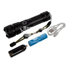 Фонарик ручной (КНР) линзовый X80 P50