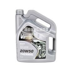 Моторна олива бензин 20W-50 (V8) Thermal Benzin 5л.