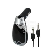 Модулятор MP3 FM (M5) в прикуриватель.