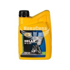 Моторна олива бензин, дизель 5W-30 (Kroon Oil) HELAR SP LL-03 1л.
