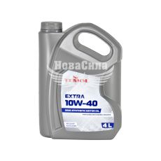 Моторна олива бензин, дизель 10W-40 (Temol) Extra 4л.