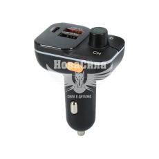 Модулятор MP3 FM (XO) в прикурювач BCC09 (+ Bluetooth)