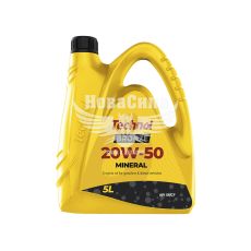 Моторна олива бензин, дизель 20W-50 (Technol) Bronze 5л.