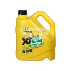 Моторна олива бензин, дизель 5W-30 (Bardahl) XTEC C3 4л.