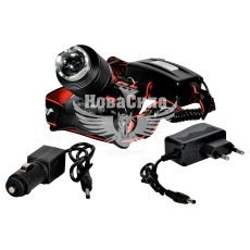 Ліхтарик на голову (КНР) лінзовий BL-2199-T6