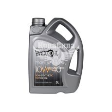 Моторна олива бензин, дизель 10W-40 (Wexoil) Profi SL/CF 5л.