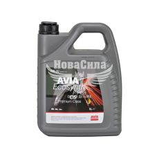 Моторна олива бензин, дизель 0W-20 (AVIA) F PLUS C5 5л.