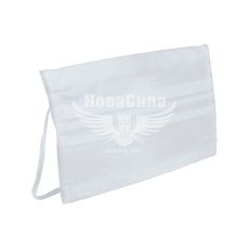 Маска захисна 3-х шарова (Україна) (упак. 5шт.)