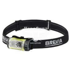 Ліхтарик на голову (Brevia) LED 255lm, 3хААА, IP64
