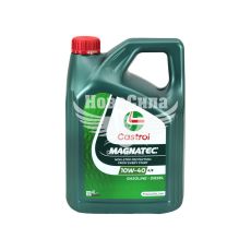 Моторна олива бензин, дизель 10W-40 (Castrol) Magnatec A/B 4л.