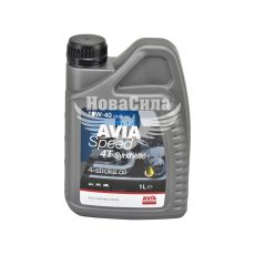 Моторное масло 4-Т 10W-40 (Avia) Speed 1л.