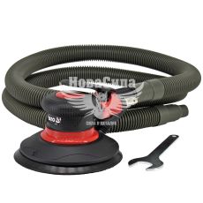 Машинка шліфовочна (Yato) 150мм. (пневматична)