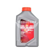 Моторна олива бензин 5W-40 (HYUNDAI XTeer) Gasoline G700 1л.