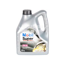 Моторна олива бензин, дизель 10W-40 (Mobil) Super 2000 X1 4л.