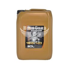 Моторна олива бензин, дизель 15W-40 (Motor Lux) Standart 20л.