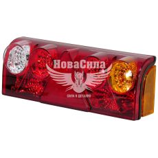 Ліхтар на причеп Europoint Euro 5 зад. прав. (Isiksan)