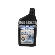 Моторна олива бензин 5W-30 (Mopar) MaxPro 1л.