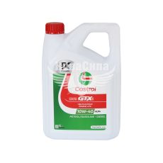 Моторна олива бензин, дизель 10W-40 (Castrol) GTX UltraClean A3/B4 4л.
