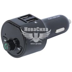 Модулятор MP3 FM (Celsior) в прикурювач (FMT-CL27B)