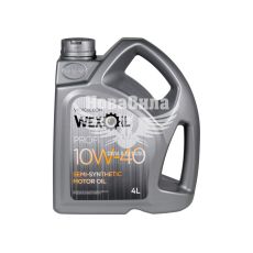 Моторна олива бензин, дизель 10W-40 (Wexoil) Profi SL/CF 4л.
