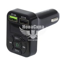 Модулятор MP3 FM (Celsior) в прикурювач (FMT-CL28B)