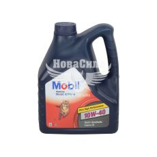 Моторна олива бензин, дизель 10W-40 (Mobil) Ultra 4л.