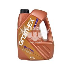 Моторна олива бензин, дизель 20W-50 (Grom-EX) Extra 4л.