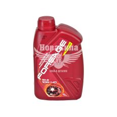 Моторна олива бензин, дизель 10W-40 (Grom-EX) Forsage 1л.
