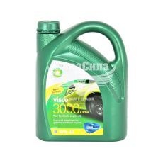 Моторна олива бензин, дизель 10W-40 (Visco) 3000 А3/B4 4л.