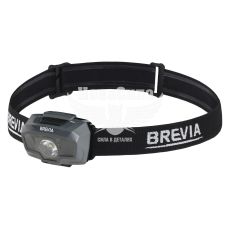 Ліхтарик на голову (Brevia) LED 200lm, 3хААА, IP64