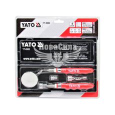 Набір інспекційний 3пред. (Yato)