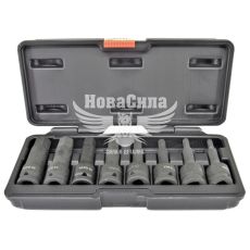 Набір біт ударних HEX (Yato) 8 предметів