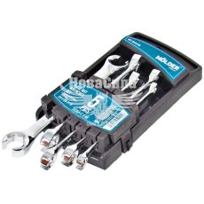 Набор ключей разрезных (Molder Tools) 5шт.