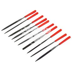 Набір напильників (Intertool) к-т. 10шт.