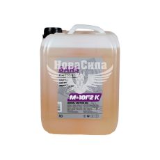 Моторна олива дизель SAE 30 (Bars Extra) М-10г2К 10л.