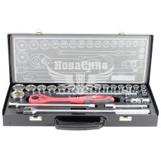 Набор инструментов (Intertool) 25 предметов 1/2