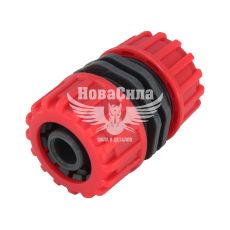 Муфта ремонтно-соединительные для шланга 1/2 (Intertool)