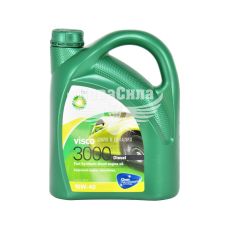 Моторна олива дизель 10W-40 (Visco) 3000 Diesel 4л.